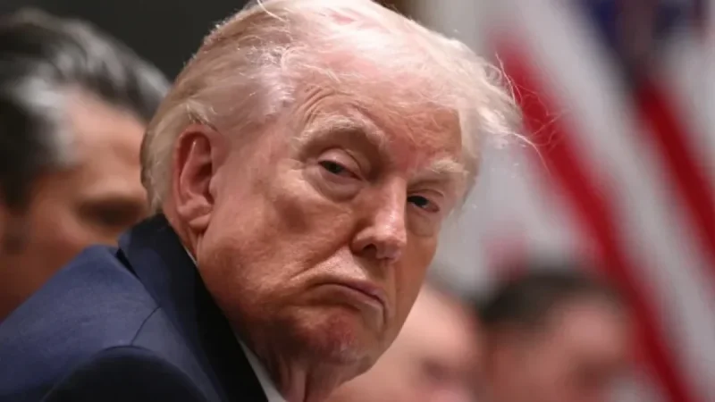 Trump Confirms No De-escalation of ICE Raids After Democrats Concede