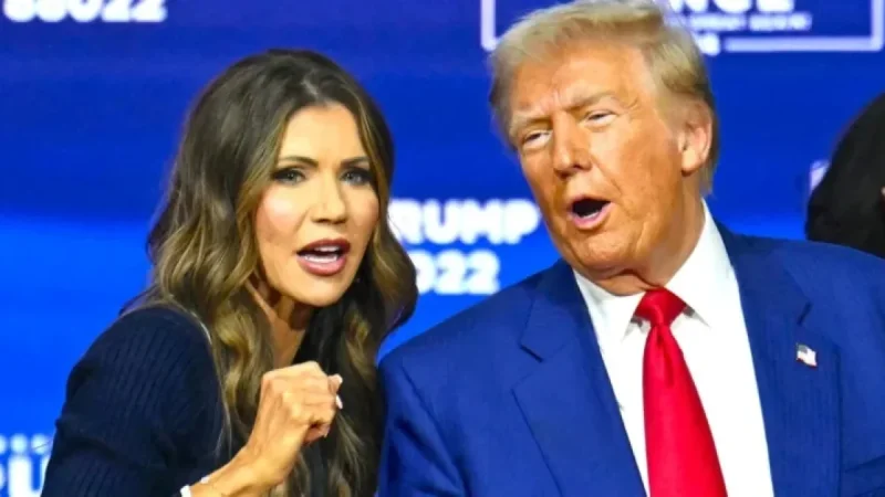 Trump Defends ICE Barbie Backlash with Late-Night Rant