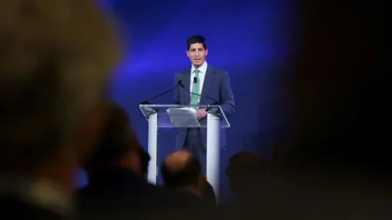 Trump Selects Inflation Hawk Kevin Warsh to Replace Fed Chair Powell