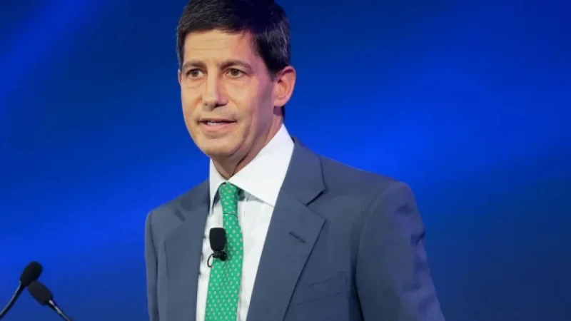 Trump Set to Appoint Kevin Warsh as New Fed Chair
