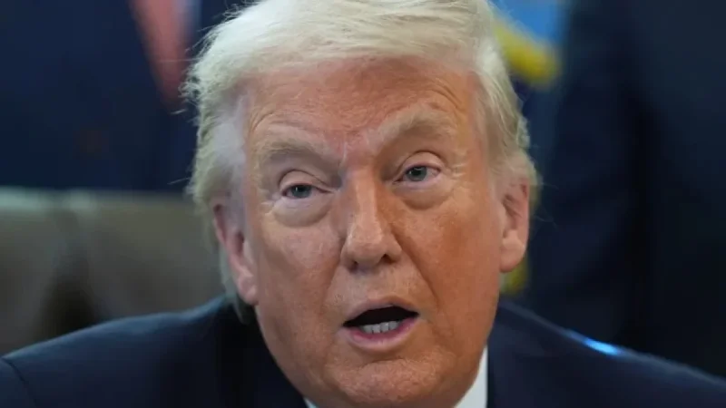 Trump Unveils Plans for New Stadium Near the White House