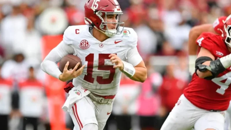Ty Simpson Chooses to Preserve His Alabama Legacy Over Transferring