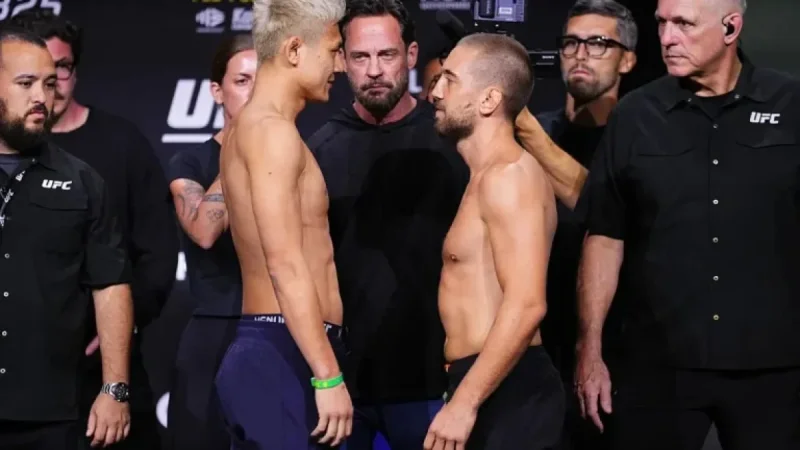 UFC 325: Keiichiro Nakamura vs. Sebastian Szalay Prediction and Pick