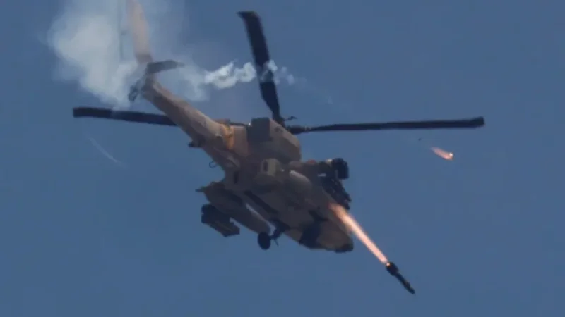US Approves $6.6B Attack Helicopters, Assault Vehicles Sale to Israel