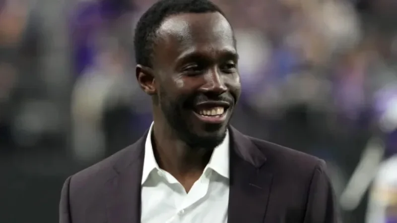Vikings Dismiss GM Kwesi Adofo-Mensah