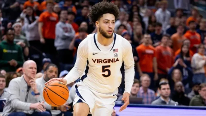 Virginia Faces Boston College in Saturday Afternoon Matchup