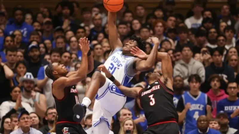 Virginia Tech Faces Tough Road Test