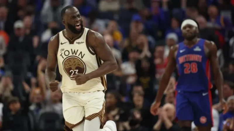 Warriors’ Green Says No Need to Worry Amidst Giannis Rumors