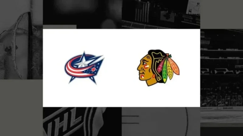 Watch Blue Jackets vs. Blackhawks: TV & Streaming Details for Jan 30