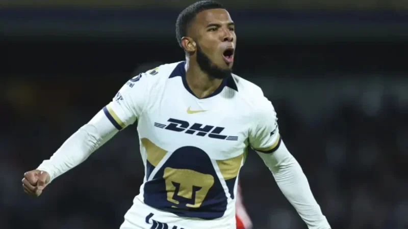 Why Isn’t Pedro Vite Playing in Pumas UNAM vs. Santos Laguna Match?