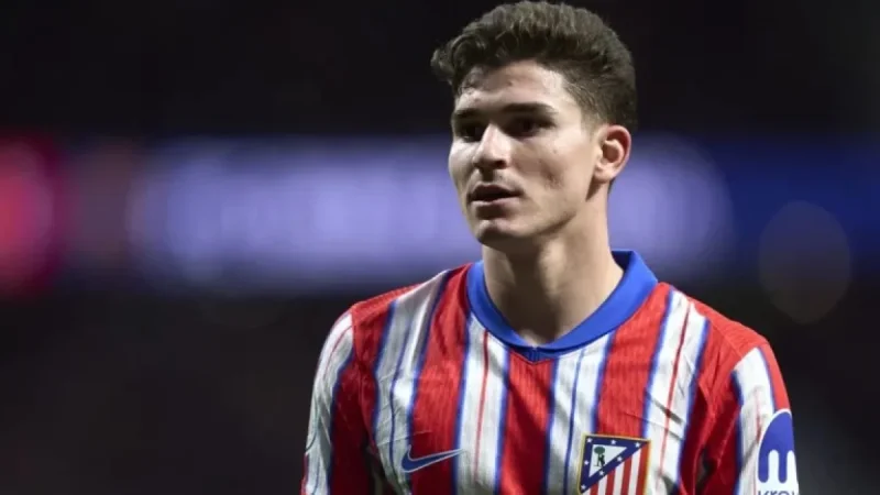 Why Julián Álvarez Misses LaLiga Match Against Levante