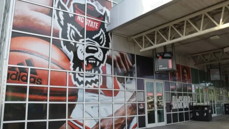 Winter Weather Advances NC State-Wake Forest Basketball Game to Saturday