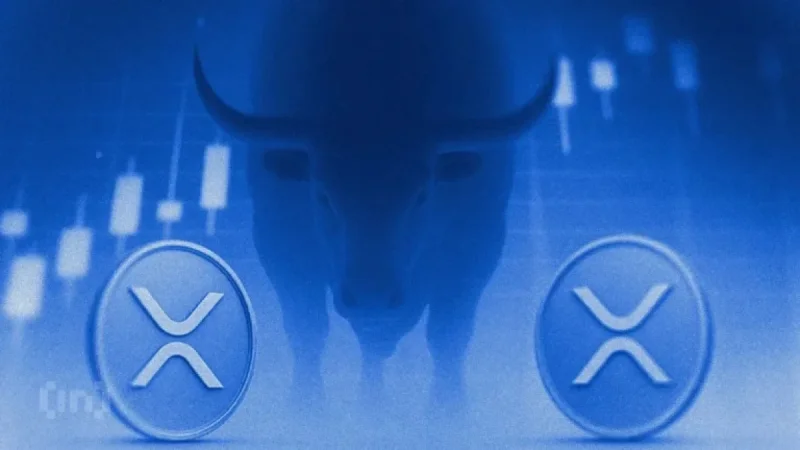 XRP Price Positioned for Growth Amid Global Financial Turmoil