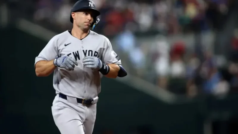 Yankees Pursue Goldschmidt, Martinez, and Slater for Roster Boost
