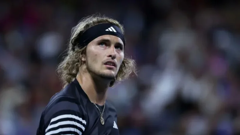 Zverev Meltdown After Alcaraz Takes Medical Timeout in Tennis Match