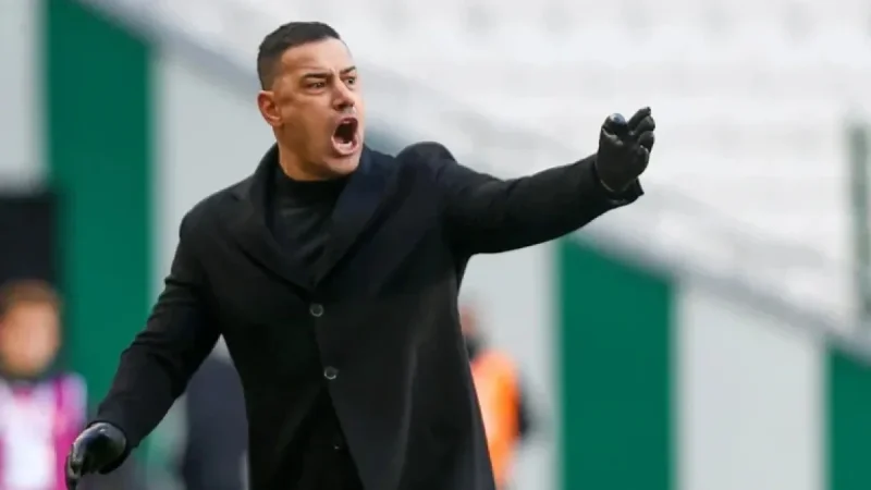 Çağdaş Atan Highlights Beşiktaş Squad Changes Ahead of Match