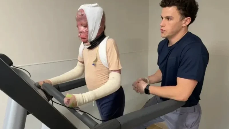 1 Year After Philadelphia Plane Crash, 10-Year-Old Ramesses’ Recovery Journey