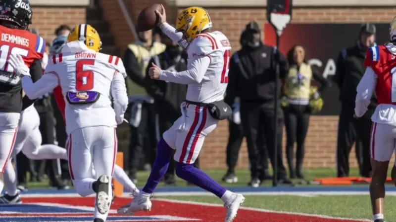 2026 Senior Bowl Standouts: Top NFL Draft Prospects Who Impressed Scouts