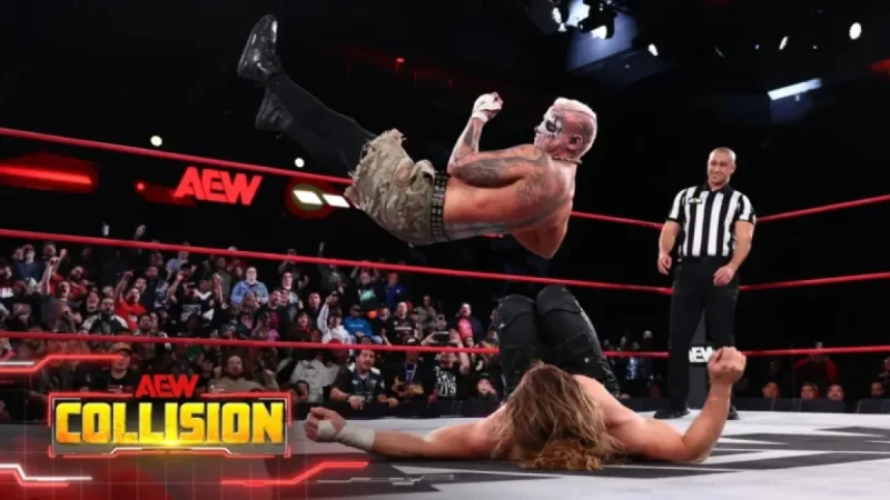 AEW Collision: Ciampa Secures TNT Title, Kidd Strikes Allin, Women’s Champs Down