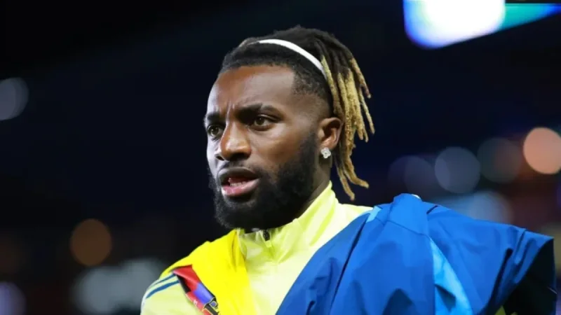 Allan Saint-Maximin Departs Club America Over Racist Incidents Involving Daughters