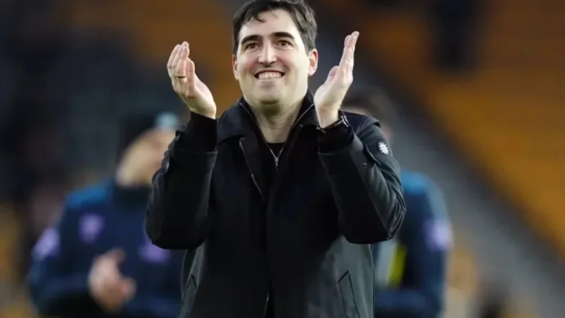 Andoni Iraola Praises Bournemouth’s Response to Semenyo Exit