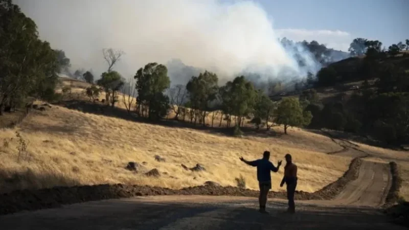 Australia’s Towns Scorch at 120°F Amid Intense Heat Wave