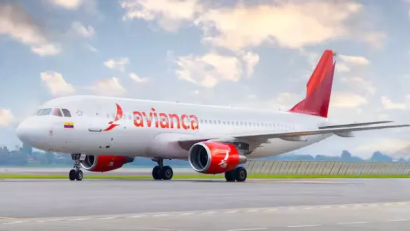 Avianca Flight Returns to El Dorado Due to Technical Alert