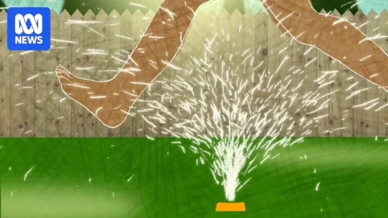 Backyard Sprinklers: Key Players in the Climate Change Battle