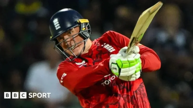 Banton Leads England to Dominant Victory Over Sri Lanka
