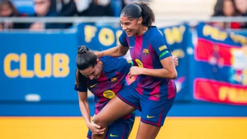 Barcelona vs Sevilla: Women’s Football League Result and Highlights