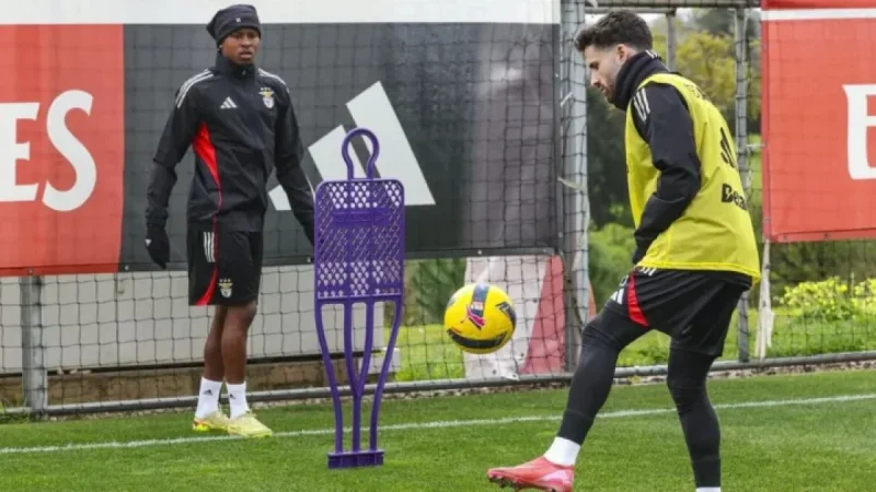 Benfica’s Line-Up Against Tondela: Mourinho Expected to Make Changes