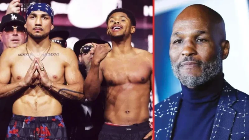 Bernard Hopkins Predicts Teofimo Lopez-Shakur Stevenson Clash: “More Arsenal”