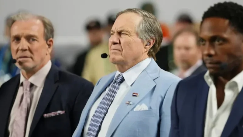 Bill Belichick Hall of Fame Snub Reveals Surprising Fact