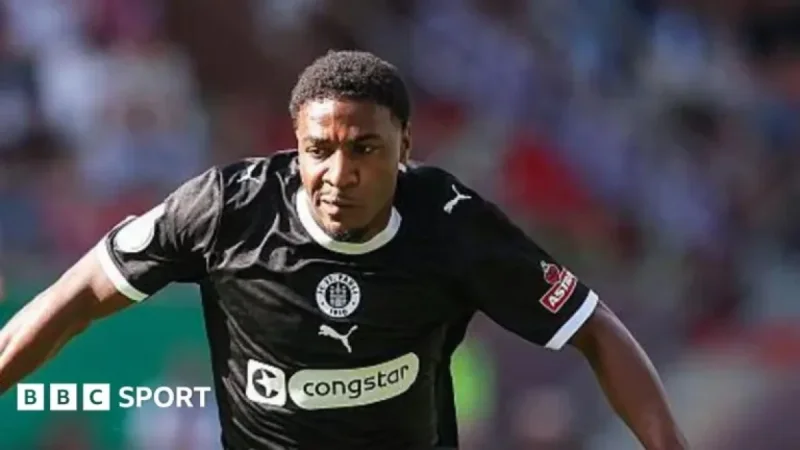 Blackburn Rovers Secure Attacker Oladapo Afolayan from St. Pauli