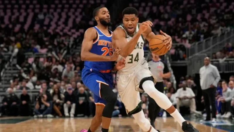 Blazers, Knicks, Giannis Trade Rumors Intensify