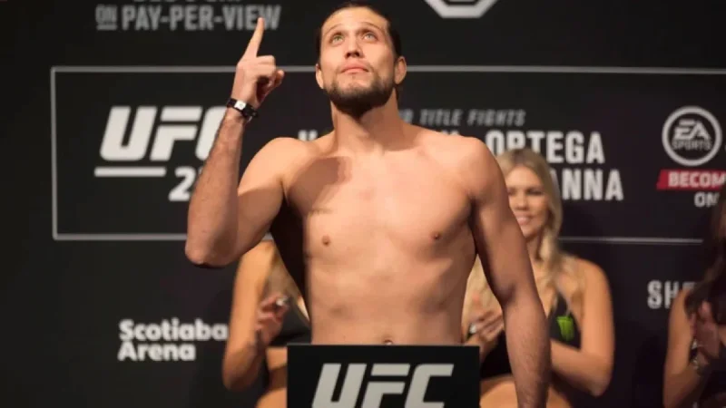 Brian Ortega Withdraws from UFC 326 Bout