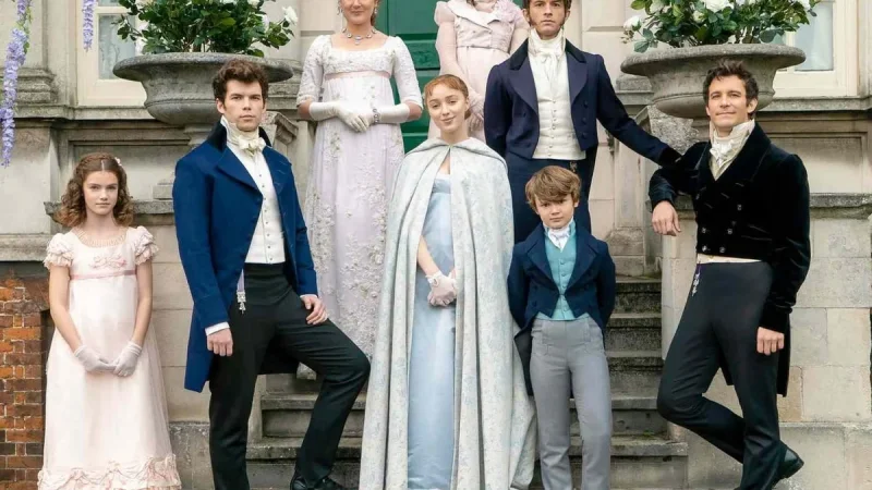 Bridgerton cast: Season 4, Part 2 date, Sophie Baek, and key Regency terms