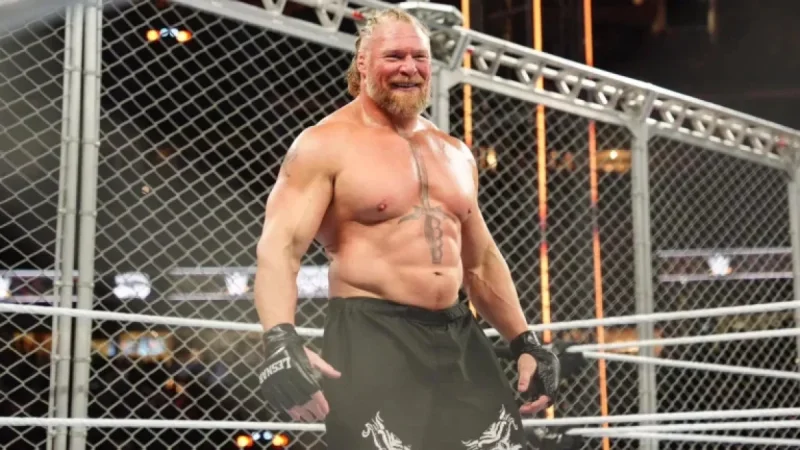 Brock Lesnar Enters WWE Royal Rumble with Rhodes and Reigns; Full List Revealed