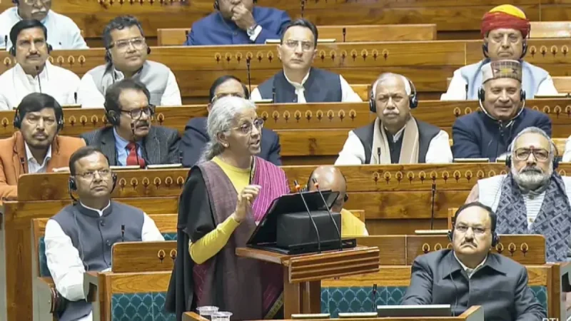 Budget 2026-27: Lokpal Allocated Rs 30 Crore, Vigilance Body Rs 54.56 Crore