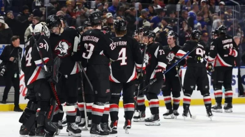Buffalo Sabres’ Revival: 6 Key Factors Driving Their Turnaround