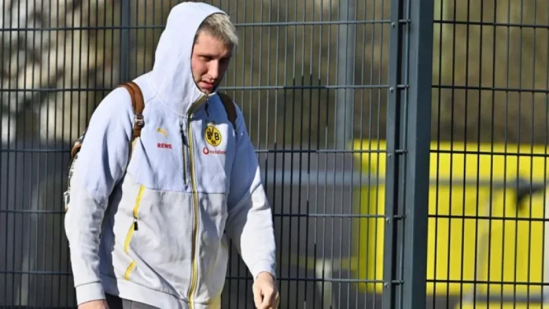 BVB Faces New Absence, Süle Returns; Clarity on Anton, Sabitzer for Heidenheim Match
