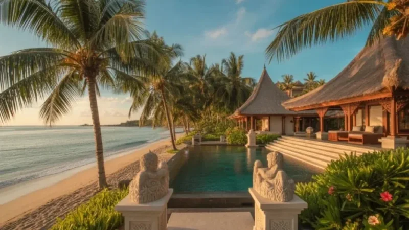 Canggu, Bali Leads in Health-Centric Dining and Wellness Tourism Insight