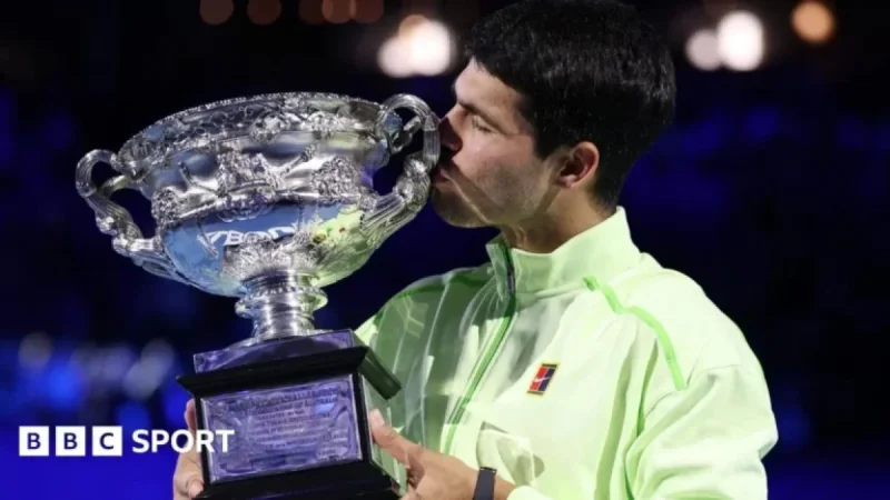 Carlos Alcaraz Clinches Career Grand Slam, Defeats Djokovic at 2026 Australian Open