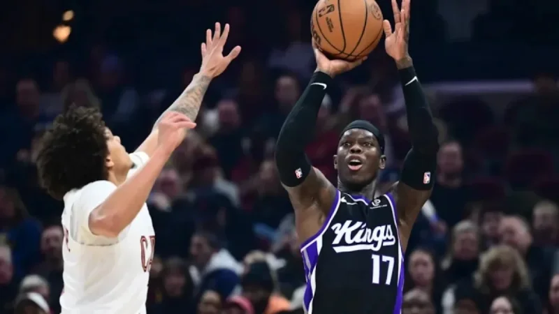 Cavaliers Acquire Dennis Schroder, Keon Ellis from Kings in Key Trade