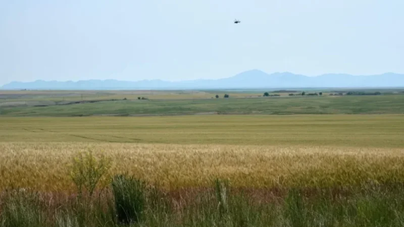 Central Montana Shaken by 4.2 Magnitude Earthquake