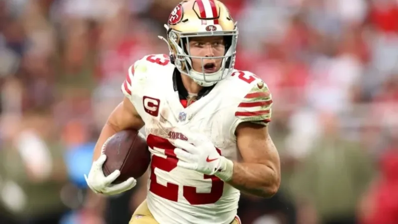 Christian McCaffrey, Jonathan Taylor Lead 2026 Pro Bowl Games Rosters