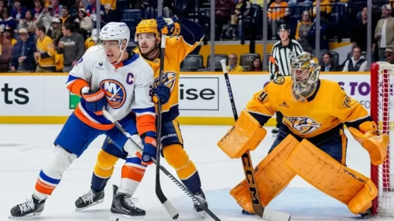 Cizikas Returns, Ritchie Benched, Schaefer Shines on Islanders Gameday