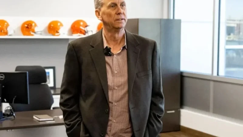 Cleveland Browns Select Todd Monken as Top Coaching Candidate