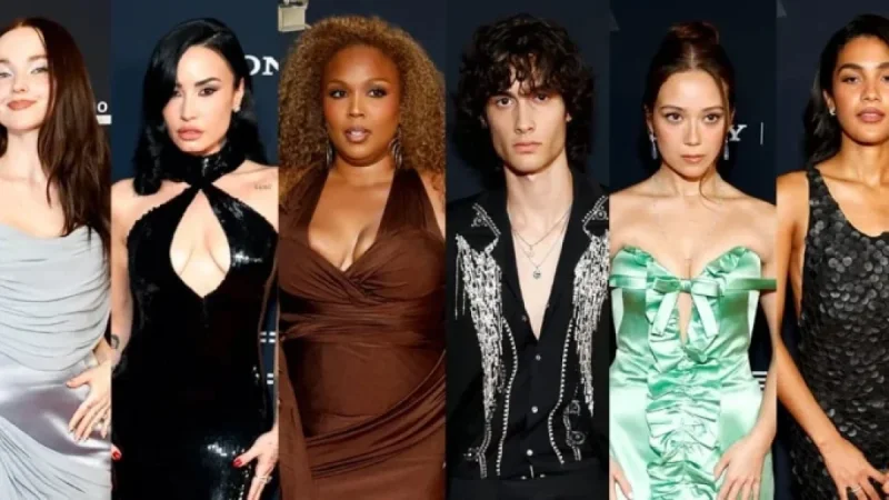 Clive Davis’ 2026 Pre-Grammys Gala Draws Over 75 Celebrities: View Photos