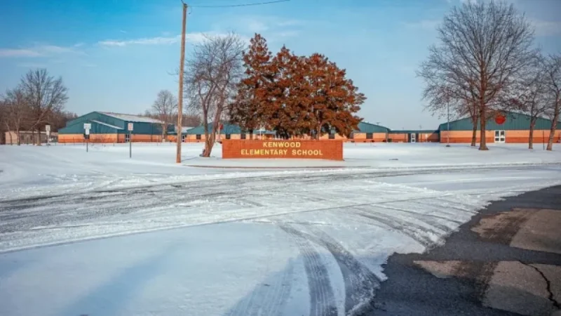 CMCSS Schools Close Monday Due to Unprecedented ‘Lasagna’ Ice Challenge